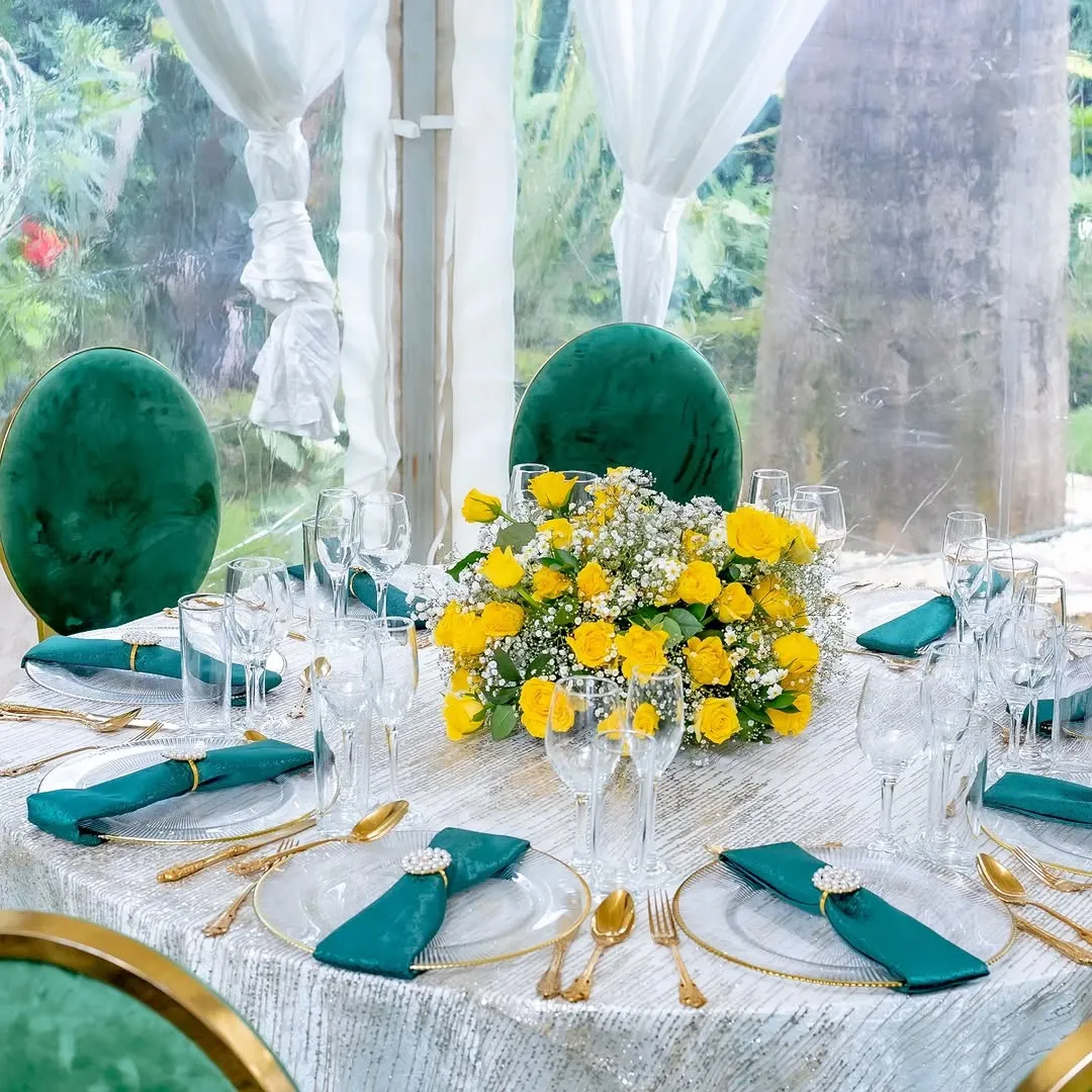 Short Centerpieces - Fresh Flowers